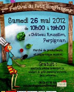 Festival du Petit Eco-mangeur 2012