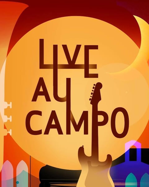 Live Au Campo