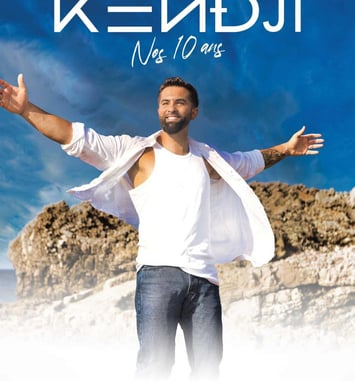 Kendji • Marine • Pfel & Greem (from C2C) • Paco & Nico
