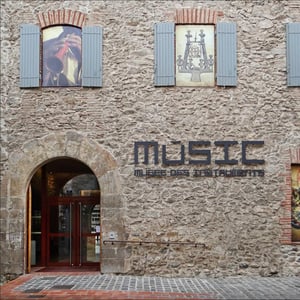 MúSIC  Musée des instruments Céret