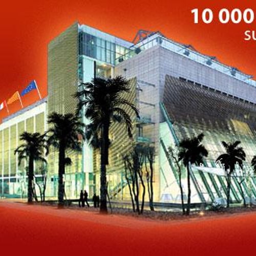 Palais des congrès de Perpignan 3