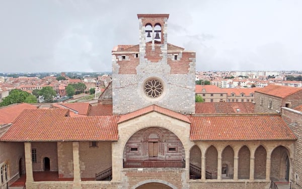 Palais des rois de Majorque