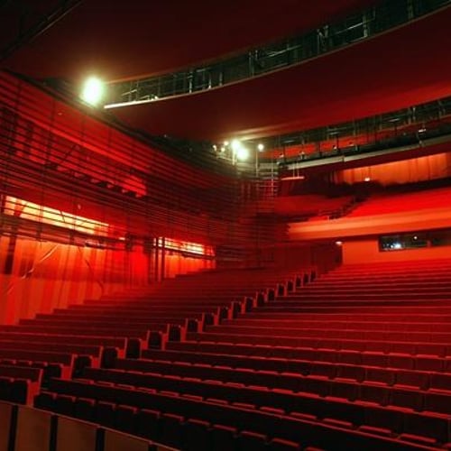 Théâtre de l'archipel 1