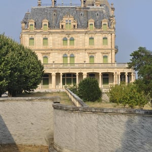 Château D'Aubiry