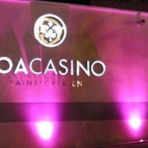 Casino Joa Saint Cyprien 2