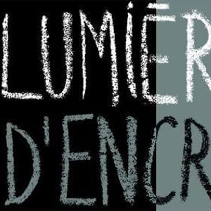 Lumière d'Encre