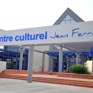 Centre culturel Jean Ferrat Cabestany