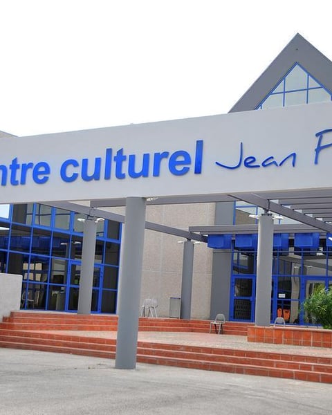 Centre culturel Jean Ferrat Cabestany