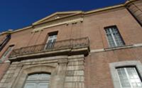 Théâtre Municipal Perpignan