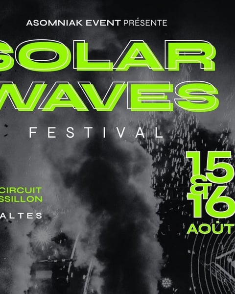 Solar Waves Festival