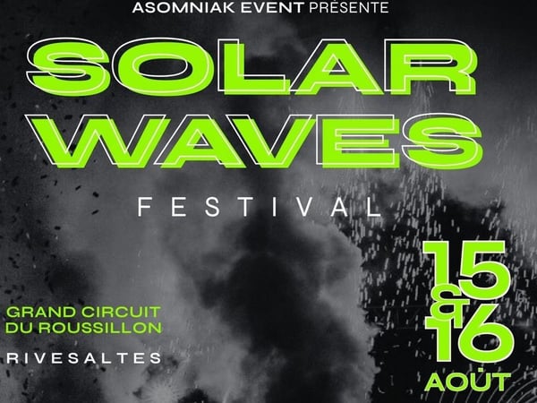 Solar Waves Festival