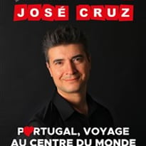 José Cruz dans Portugal, voyage au centre du monde