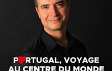 José Cruz dans Portugal, voyage au centre du monde