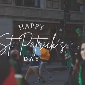Saint-Patrick dans les Pyrénées-Orientales