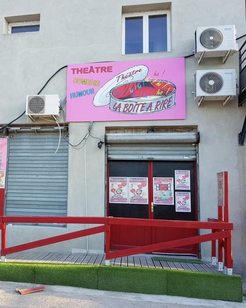 La Boite a Rire