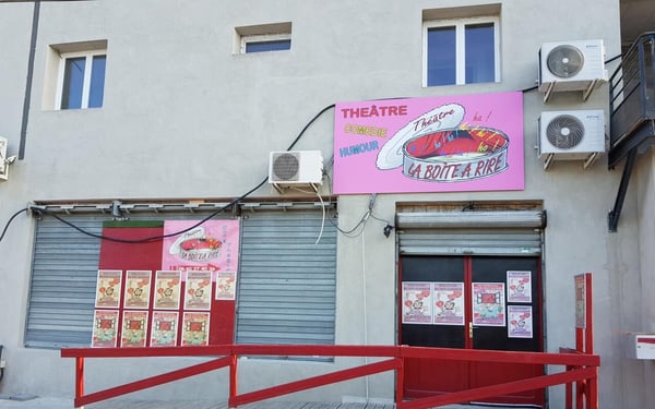 La Boite a Rire