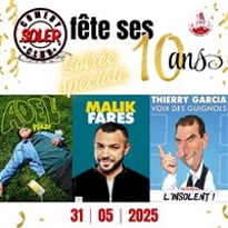 Soler Comedy Club