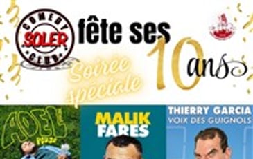 Soler Comedy Club