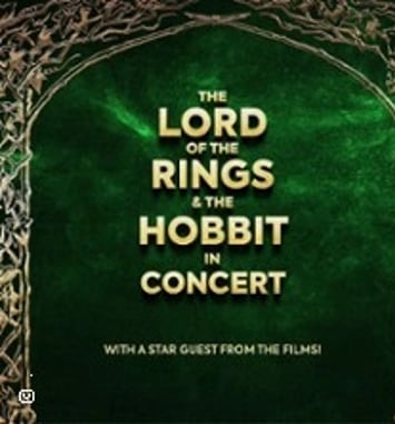 Le Seigneur des Anneaux & Le Hobbit, En Concert