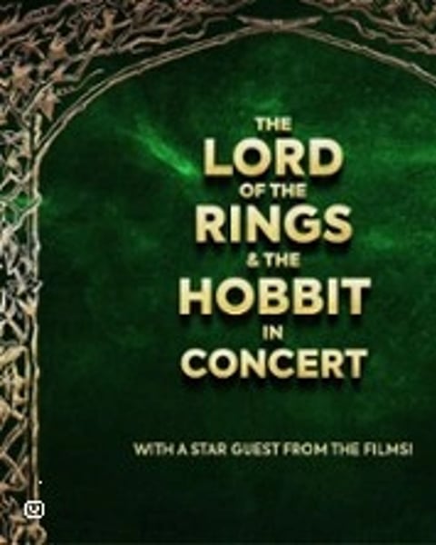 Le Seigneur des Anneaux & Le Hobbit, En Concert