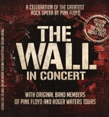 The Wall, en concert