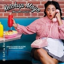 Sofia Belabbes: Ketchup Mayo Nouvelle Version (Tournée)