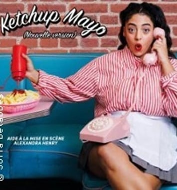 Sofia Belabbes: Ketchup Mayo Nouvelle Version (Tournée)