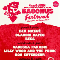 Bacchus Festival