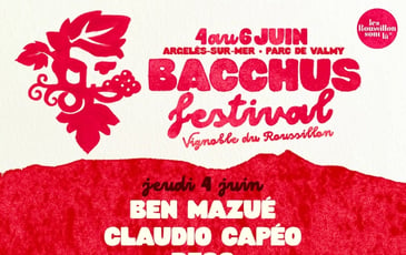Bacchus Festival