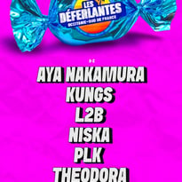 Aya Nakamura, Theodora, PLK