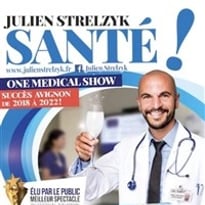 Julien Strelzyk dans Santé !
