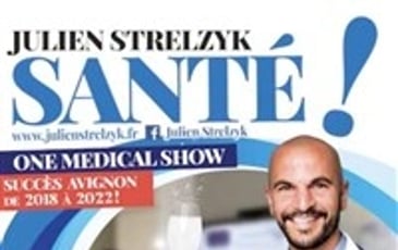 Julien Strelzyk dans Santé !