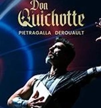 Don Quichotte Pietragalla Derouault