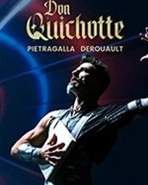 Don Quichotte Pietragalla Derouault