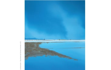 Les heures bleues