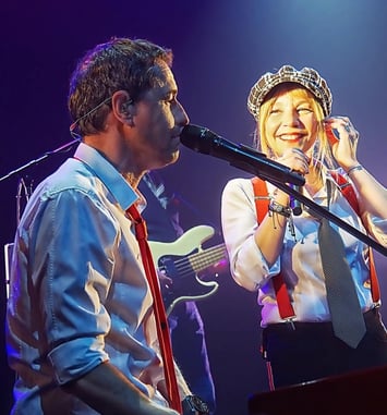 France Gall & Michel Berger - L'hommage