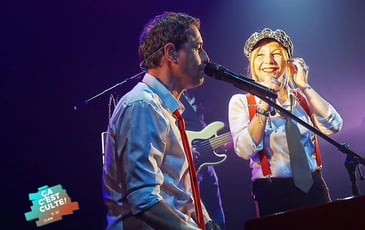 France Gall & Michel Berger - L'hommage