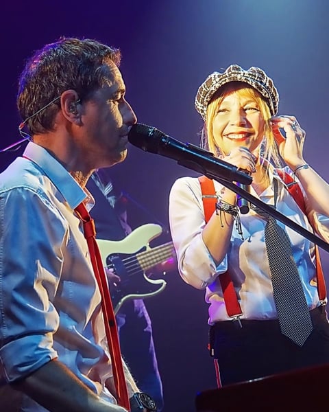 France Gall & Michel Berger - L'hommage