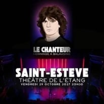 Le chanteur Hommage à Balavoine