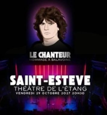 Le chanteur Hommage à Balavoine