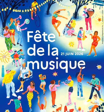 Fête de la musique à Saint Esteve