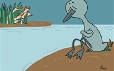 Le vilain petit canard