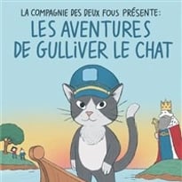 Les aventures de Gulliver le chat