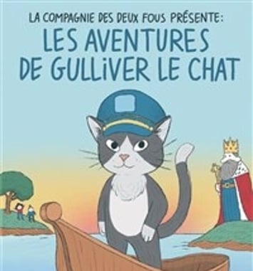 Les aventures de Gulliver le chat