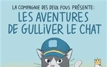Les aventures de Gulliver le chat