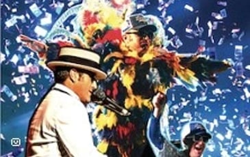 The Elton Tribute, Elton John Experience