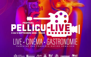 Festival Pellicu Live