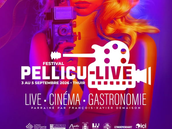 Festival Pellicu Live