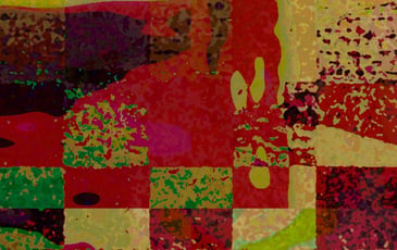 De la couleur avant toute chose... — Exposition de Christian Vidal