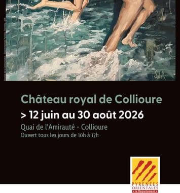 Exposition « exutoire » de Franck Soler